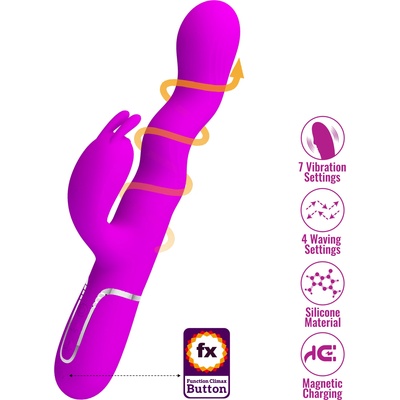 Pretty Love Laursen Purple