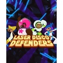 Laser Disco Defenders