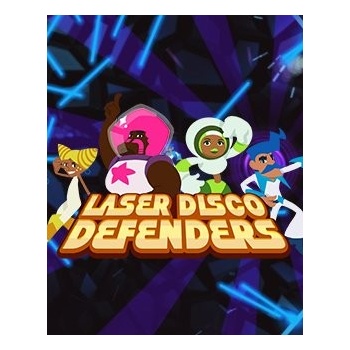 Laser Disco Defenders