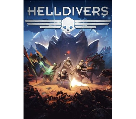 HELLDIVERS (Deluxe Edition)