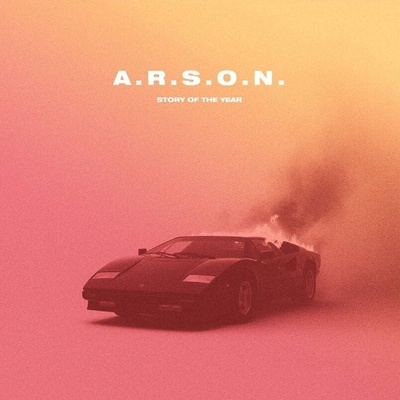 Story Of The Year - A. R. S. O. N. (Pink Coloured) (LP) (4065629757014)
