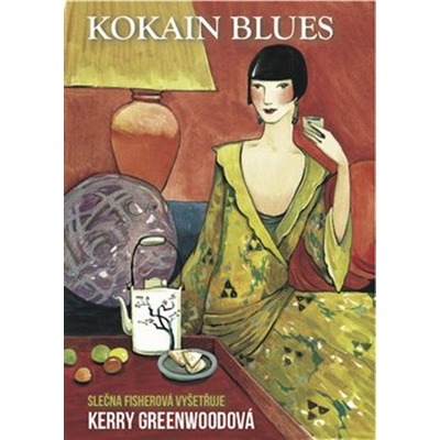 Kokain Blues Kerry Greenwood