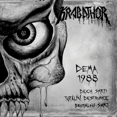 Krabathor: Demonizer Mortal Memories II LTD | DIGI 3CD/DVD