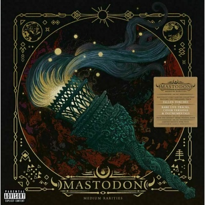 Mastodon - Medium Rarities (Pink Vinyl) (2 LP) (93624892793)