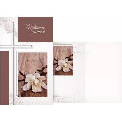 MFP paper s.r.o. Kondolence Magnolie