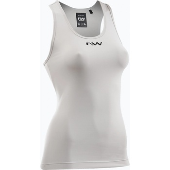 Image 1 of Northwave Дамска тениска за колоездене Northwave Essence light grey