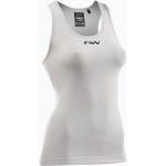 Northwave Дамска тениска за колоездене Northwave Essence light grey