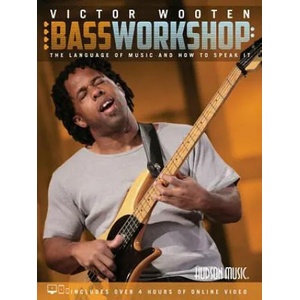 VICTOR WOOTEN BASS WORKSHOP BOOKDOWNLOAD | Victor Wooten (ISBN: 9781540002952)