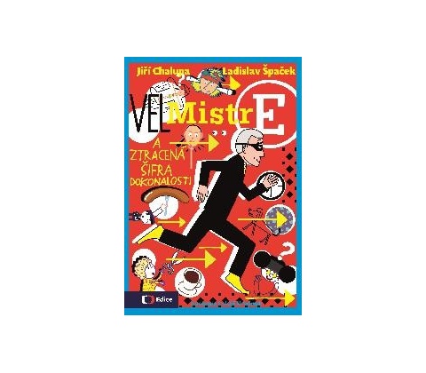 Jiří Chalupa VELMistr E