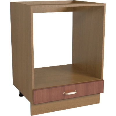 Bogdan Furniture Europe Шкаф долен Oreh Н60/87-E20, за фурна