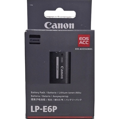 Canon LP-E6P – Zboží Živě