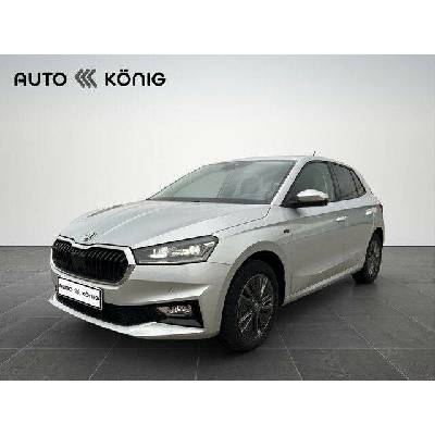 Skoda Fabia 1.0 TSI Tour 85 kW