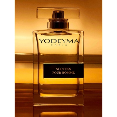 Yodeyma Success Pour Homme parfémovaná voda pánská 100 ml
