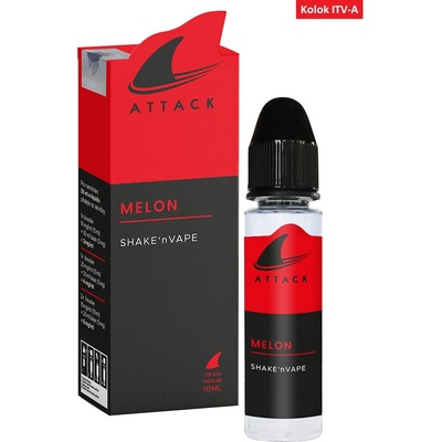 IMPERIA Shark Attack shake & vape Melon Shark 10ml