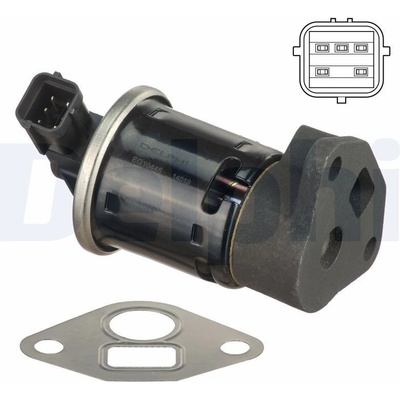 AGR - Ventil DELPHI EG10445-12B1
