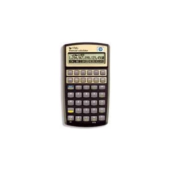 HP 17BII+ Financial Calulator - Finančná kalkulačka
