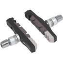 Force V-brake 423135 špalky černo/šedé 1 pár