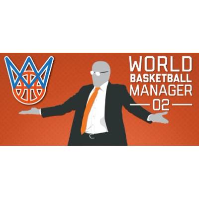 Strategy First World Basketball Manager 02 (PC)