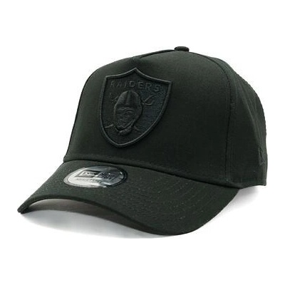 New Era 9FORTY A-Frame Monochrome Las Vegas Raiders Black
