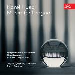 Supraphon Symfonický orchestr hl. m. Prahy: Hudba pro Prahu - CD (041776)