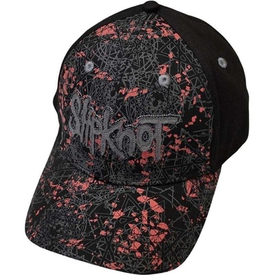 Slipknot Nonagrams Pattern BP Black unisex