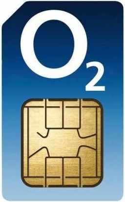O2 SIM karta