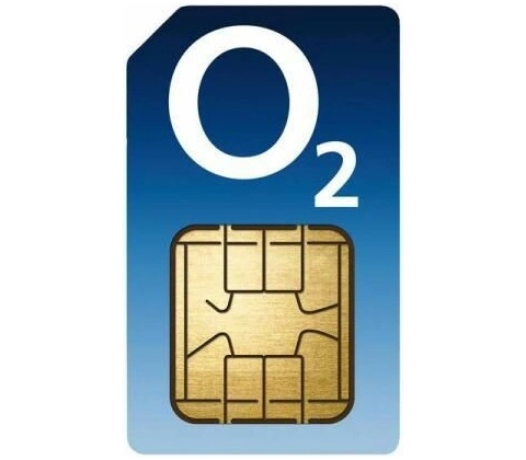 O2 SIM karta