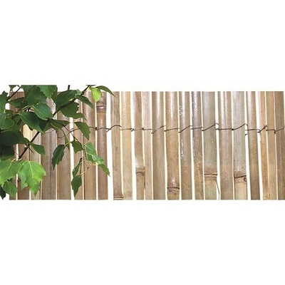 Rohož zo štiepaného bambusu 1x5m