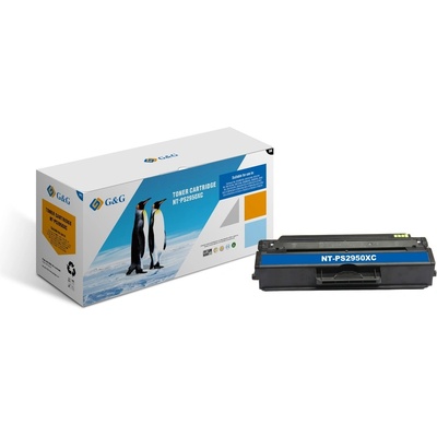 Compatible КАСЕТА ЗА SAMSUNG ML 2950/2955/SCX 4728/4729 - MLT-D103L (MLTD103L) - WITH CHIP / С ЧИП - Black - PN NT-PS2950XC - G&G (NT-PS2950XC)