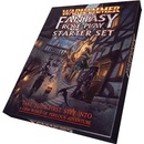 Cubicle 7 Warhammer Fantasy Roleplay 4th Edition Starter Set