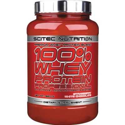 Scitec Nutrition 100% Whey Professional 500 g