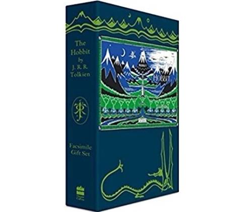 The Hobbit. Facsimile Gift Edition