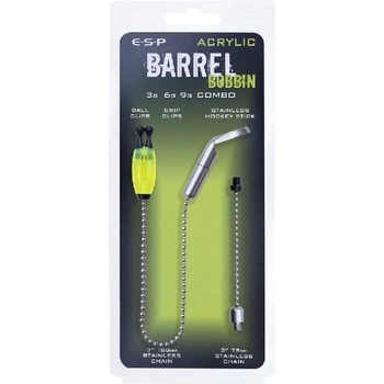 ESP Swinger BARREL BOBBIN Kit zelená