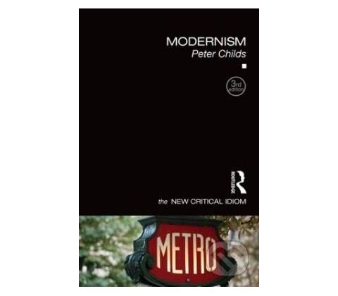 Modernism Childs Peter