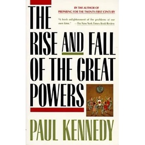 The Rise and Fall of the Great Powers (ISBN: 9780679720195)