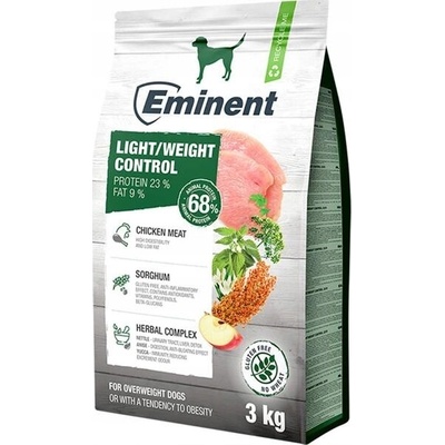 Eminent pre psy s nadváhou Kuracie 3 kg