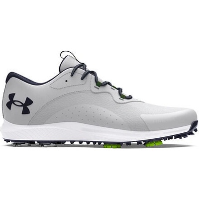 Under Armour Charged Draw 2 Wide Mens grey – Zboží Dáma