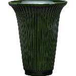 Bergs Potter Ваза Daisy 26 см зелена (DSYCG20V)