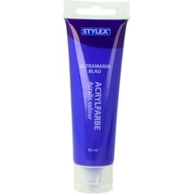 Stylex Akrylová barva ultramarine 83 ml