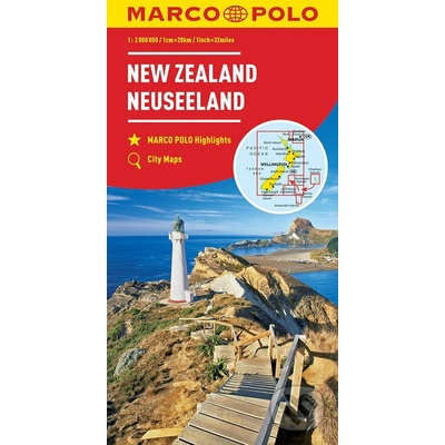 Nový Zéland