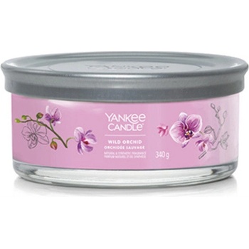 Yankee Candle Signature Wlld Orchid Tumbler 567g