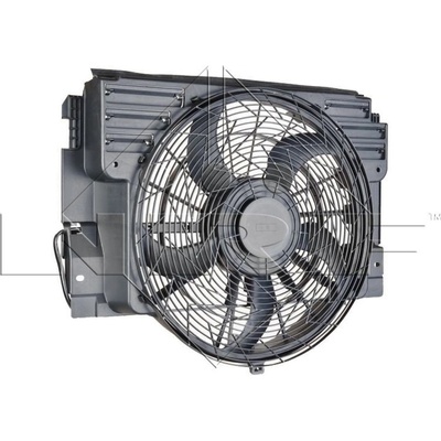Ventilátor chladenia motora NRF 47218