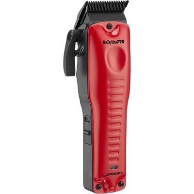 BaByliss Pro Influencer Edition LoProFX červený