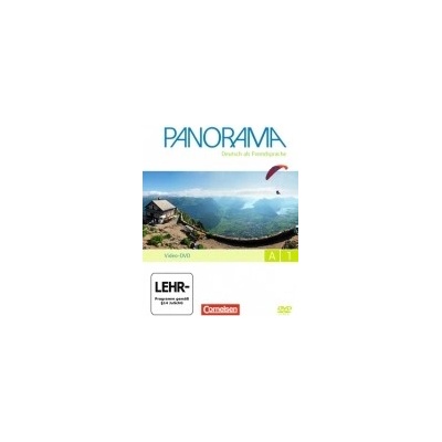 Panorama A1 - DVD k učebnici němčiny