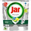 Jar Platinum All in One Yellow Kapsle do myčky 81 ks