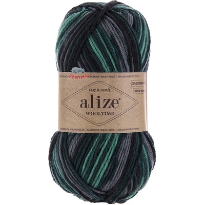 Alize Příze Wooltime Varianta: 11012