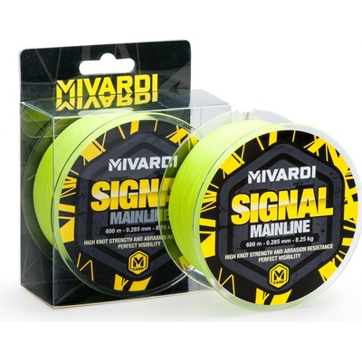 Mivardi Signal Mainline 1200 m 0,255 mm 6,15 kg
