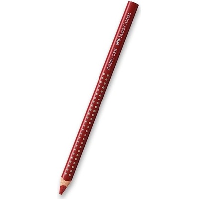 Faber Castell Jumbo Grip 1109 92 kaštanově hnědá