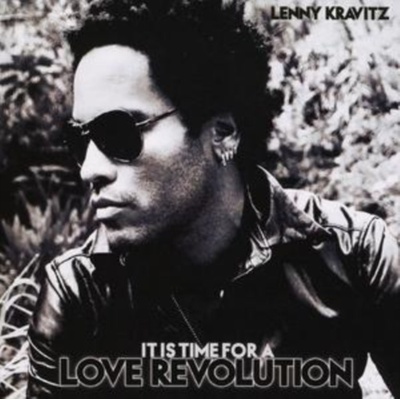 KRAVITZ LENNY: IT IS TIME FOR A LOVE RE CD