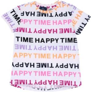 Chicco Girls Tee White/Pink - magazinko